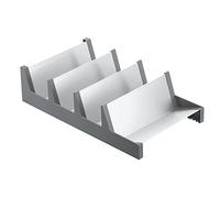 BLUM I Soporte de especias AMBIA-LINE para cajones I Estantería de especias I Spice Organizer para muebles extraíbles de la cocina