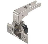 BLUM MODUL BLUMOTION - Bisagra de tacos (95°, 3 mm, acodada, con muelle, tornillos)