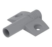 BLUM OTION - Placa adaptadora en cruz (37/32), plástico, tornillos Spax