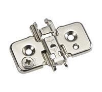 Blum Placa de montaje sin marco de 0 milímetros Clip-top