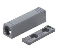 Blum secotec öffnungssystem Tip de on (con placa adaptadora para atornillar SB de 2, 2 unidades, 105031769