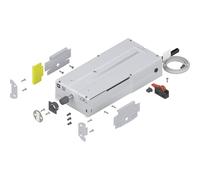 Blum Servo de Drive Flex unidad de accionamiento para nevera y congelador, y apto para dispositivos, Juego con unidad motriz y accesorios de montaje, 1 pieza, 4784397