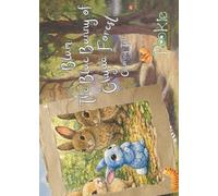 Blum The Blue Bunny of Ghyda Forest - Coloring Tales - Pookie, Stories in Ghyda Forest (Coloring Tales from Ghyda Forest)
