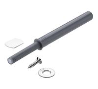 Blum Tip-ON 2019241 - Juego para puertas largas, color negro