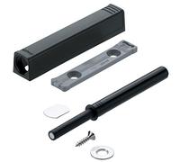 Blum Tip-on 956A1004 - Pinza de presión para abrir, color negro