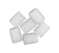 Blum - Tornillo de 8 milímetros con insertos de plástico (40 unidades)