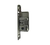 Blum ZSF.1700 R Metabox - Cajón para puerta derecha con fijación de tornillo, color níquel