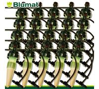 Blumat 25 X Tropf-System Con Manguera de Goteo Y Pieza T Sistema de Riego