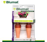 Blumat Easy XL Universal-Flaschenadapter para Plantas de Interior Sistema Riego