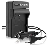 Blumax BP-511 / BP-511A Ladegerät | passend zu Canon EOS 5D/ 10D/ 20D/ 300D/ 30D/ 40D/ 50D UVM