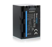 Blumax NP-FH70 Akku kompatibel mit diversen Sony Kameramodellen 1400mAh 7,4V 10,4Wh
