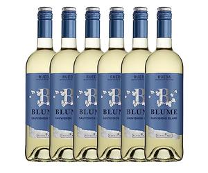 Blume Blanco "Sauvignon Blanc" - 6 botellas x 750ml - Total:4500ml