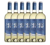 Blume Blanco "Sauvignon Blanc" - 6 botellas x 750ml - Total:4500ml (Paquete de 6)