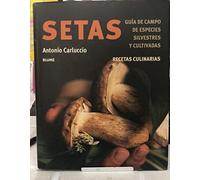 Blume M118666 - Libro setas guia de campo recetas (COCINA)