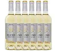 Blume Viura Verdejo Blanco D.O. Rueda - Paquete de 6 x 750 ml - Total: 4500 ml