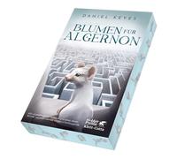 Blumen für Algernon – 'Zählt zu den Klassikern der Science-Fiction-Literatur' – Klett-Cotta