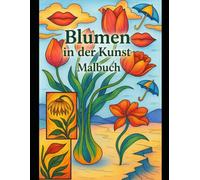 Blumen in der Kunst: Eine kreative Reise durch 10 Kunstbewegungen - Von Kubismus bis Surrealismus