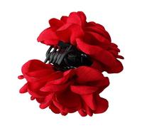 Blumenkrallenklammern - Große Blumenkrallenklammern | Rosenbrosche Blumenhaarnadel Für Styling | Rutschfeste Haarspange Mit Starkem Halt, Haarnadel-Kopfschmuck Für Frauen Und Mädchen | y