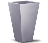 Blumentopf Capri Taupe 55x35x35cm