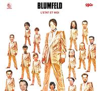 Blumfeld - L'Etat et Moi (New Vinyl Edition) [Vinilo]
