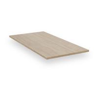 Bearsdon tabla de mesa 200 x 100 cm para cocina y comedor | Madera contrachapada robusta Blumfeldt