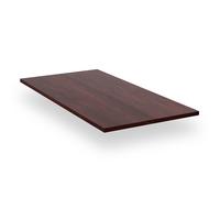 Bearsdon tablero de mesa 200 x 100 cm para cocina y comedor | Madera contrachapada robusta Blumfeldt