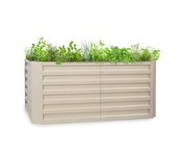 Blum High Grow Straight Jardinera elevada 100 x 60 x 60 cm 432 litros acero
