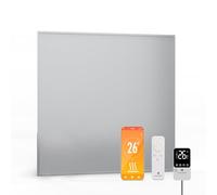 RadiantSmart IR Calentador | Calentador Infrarrojo | Termostato Externo | 360 W | Eficiencia Energética Blumfeldt