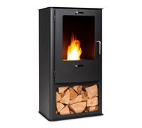 Blumfeldt Chimenea de etanol Fiamme Cantal quemador de acero inoxidable 1,2 litros 4-6 horas de combustión