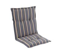 Blumfeldt Cojín Prato funda de sillón de jardín de respaldo bajo poliéster 50x100x8cm