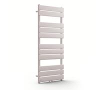 Fairmont 50 x 107 radiador 509 W agua caliente 4 toalleros 1/2"