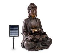 Fuente solar Dharma LED 48 x 72 x 41 cm (ancho x alto x fondo) poliresina