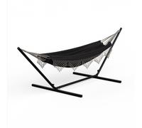 Blumfeldt Hamaca SwayStation Boho | 320 x 116 cm | resistente a la intemperie | inoxidable