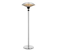 Blumfeldt Heat Guard Estufa exterior IP44 Altura regulable IR ComfortHeat 2100W