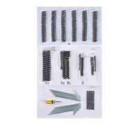 Blumfeldt juego de tornillos - Grandezza 3 x 6