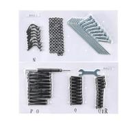 Blumfeldt juego de tornillos - Mondo Dual 3 x 3