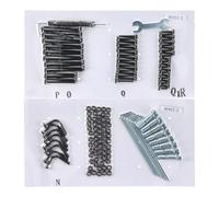 Blumfeldt juego de tornillos - Mondo Dual 3 x 4