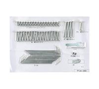 Blumfeldt juego de tornillos - Pantheon Pergola 3 x 4