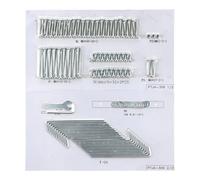 Blumfeldt juego de tornillos - Pantheon Pergola 3 x 6