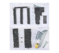 Blumfeldt juego de tornillos - Pantheon Wall 3 x 3