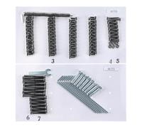 Blumfeldt juego de tornillos - ShadeMax