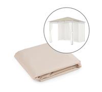 Blumfeldt Mondo 3x3 SP Techo beige