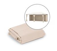 Blumfeldt Mondo 3x6 SP Pared lateral beige