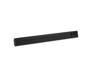 Blumfeldt Radiador Electrico Bajo Consumo Infrarrojo para Patio o Terraza Cerrada de 2400W, con Mando, Radiadores Bajo Consumo Electricos con Temporizador, LED, Estufas Terraza y Jardín, Sin CO2