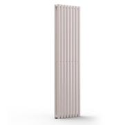 blumfeldt Radiador Vertical Agua Pared Bajo Consumo, Estufa para Baño 1472W, Radiadores Bajo Consumo Electricos para Pared, Posición, Estufas Verticales Electricas, Calefacción
