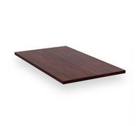 Blumfeldt Tapa de mesa Bearsdon 160 x 90 cm para cocina y comedor | Madera contrachapada robusta
