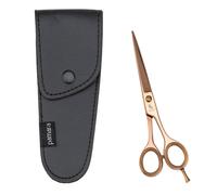 Blumfeldt Tijeras de corte de pelo Visionaire Premium, incl. estuche de tijeras