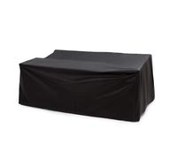 Titania Raincover Funda protectora 100% Poliéster Protector contra intemperie Negra Blumfeldt