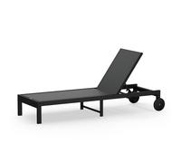 Blumfeldt Tumbona Lucca Lounge | 120kg de Capacidad de Carga | 5 Etapas | Repelente al Agua