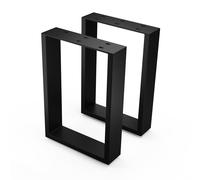 Blumfeldt UrbanFodge U patas de mesa | 30 x 12 x 43 cm